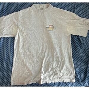 Hard Rock Mens Large Shirt 2000 Y2K Vintage